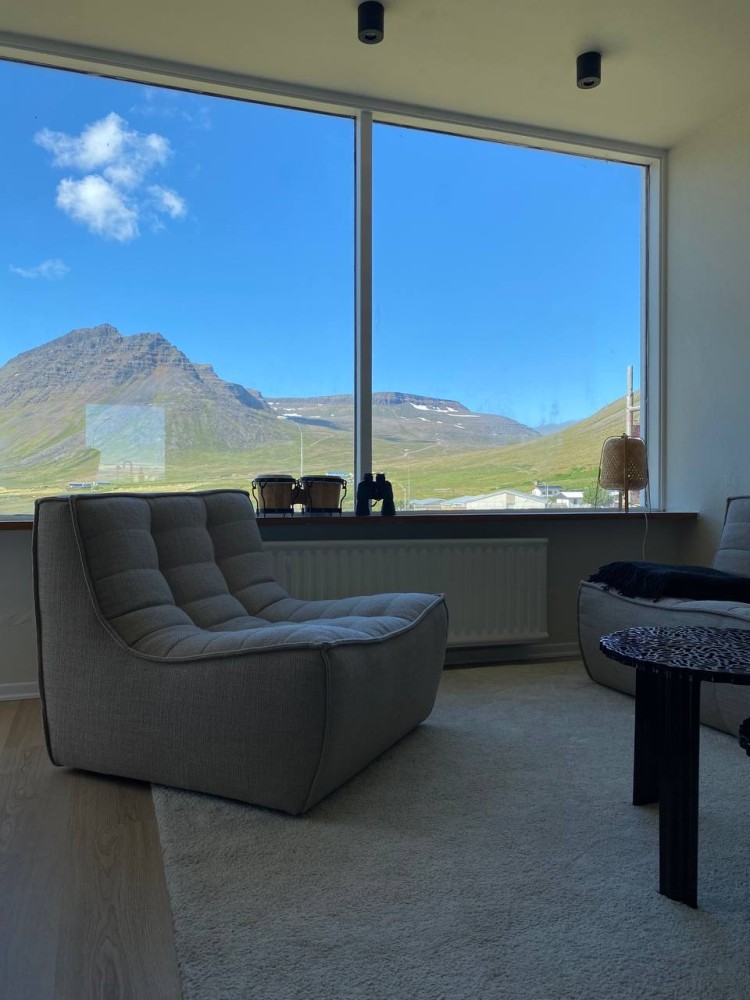 Kría — apartment in Bolungarvík (16)