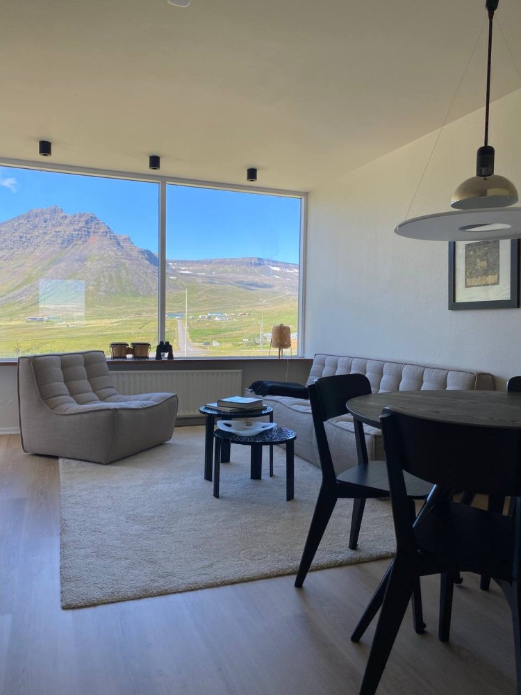 Kría — apartment in Bolungarvík (19)