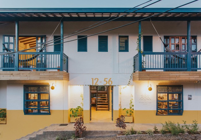 Hotel Plantación