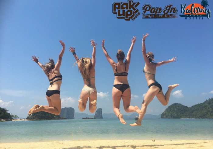 Pop In Hostel Krabi Tailandia Best Price Guarantee