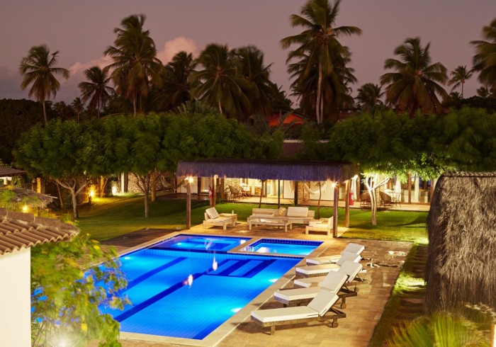 Vila Emanuelle Pousada Boutique