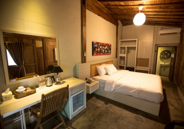 Kampung Lawasan Heritage Cottage