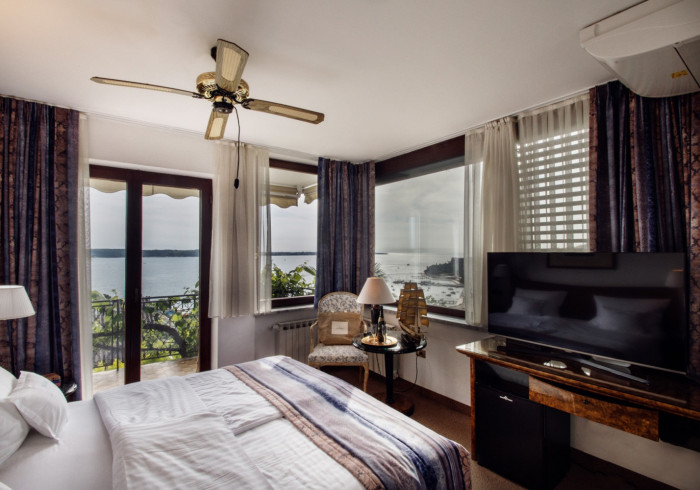 Villa Bellevue Portoroz Portorose Portoroz Slovenia Best