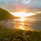 Hope Alaska's Bear Creek Lodge