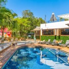 Aquarius Backpackers Resort