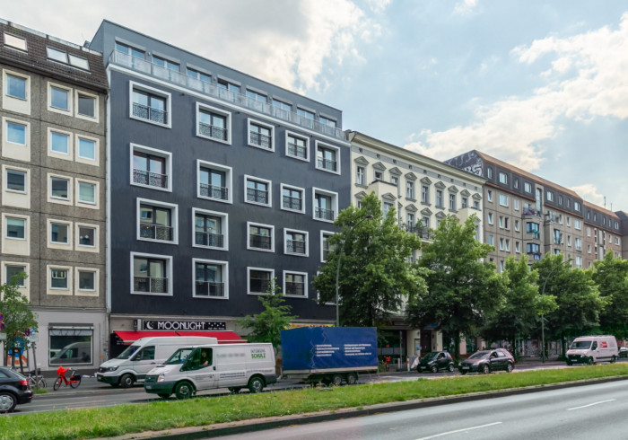 Frankfurter Allee 98 By Orbis Apartments Gmbh Berlin