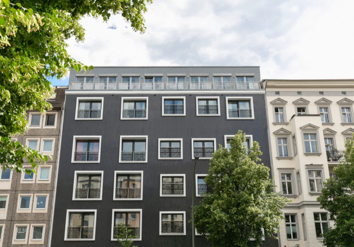 Frankfurter Allee 98 By Orbis Apartments Gmbh Berlin