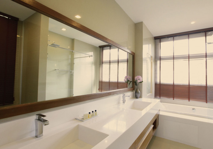 รอยัลสวีทพูลวิลล่าแบบ 3 ห้องนอน (Direct Offer)