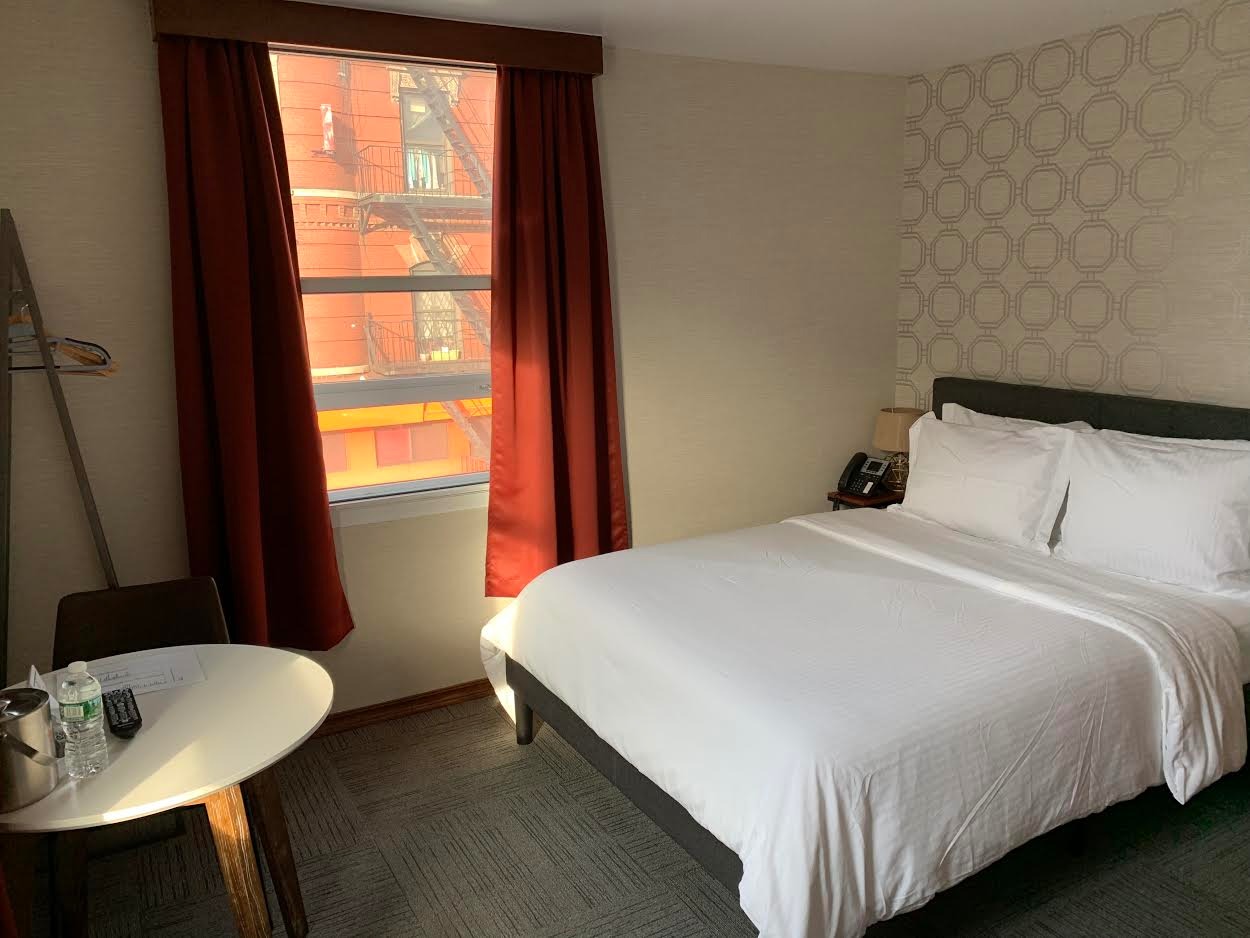 Hotel Mimosa — photo 42 of 48