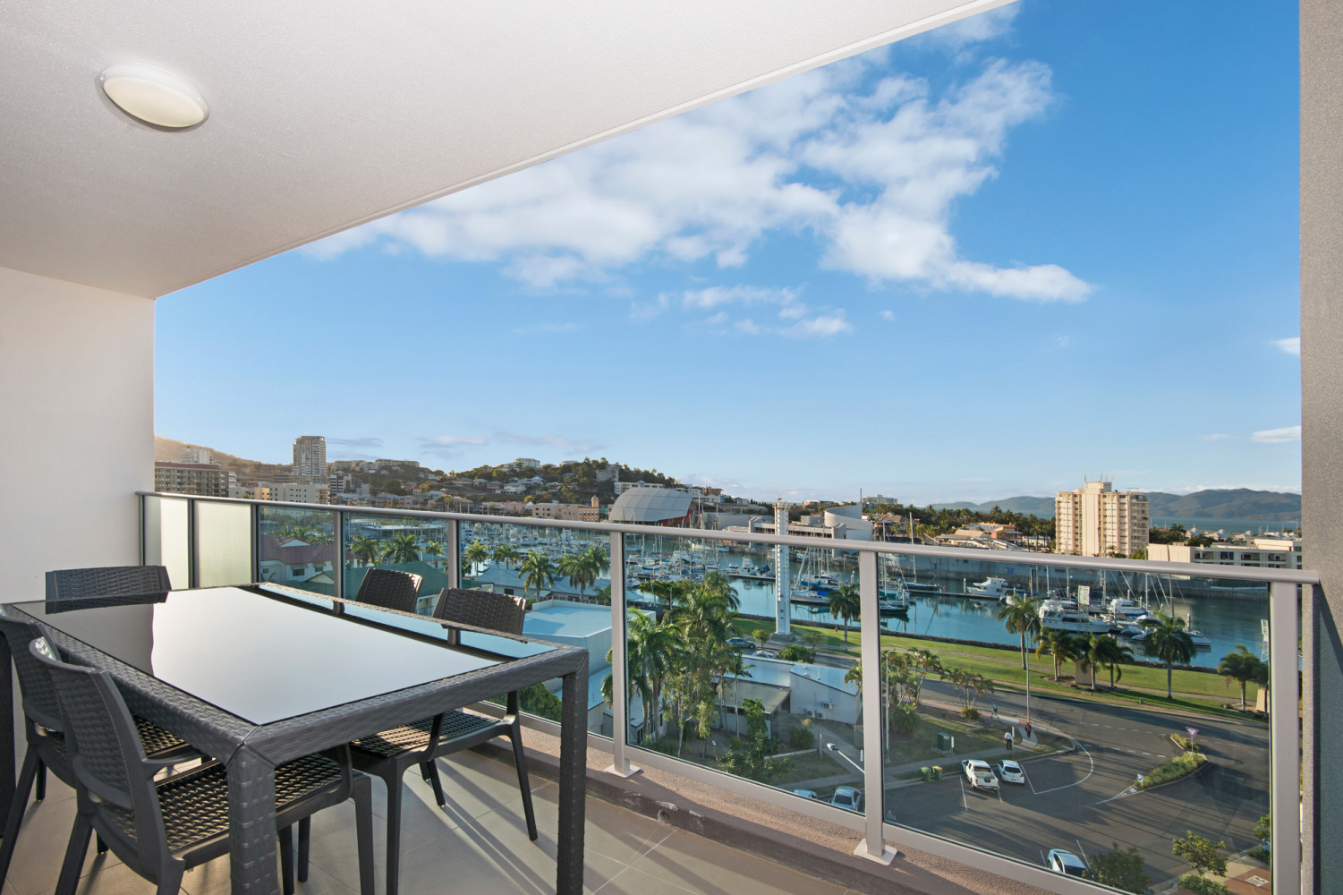 Allure Hotel apartment interior