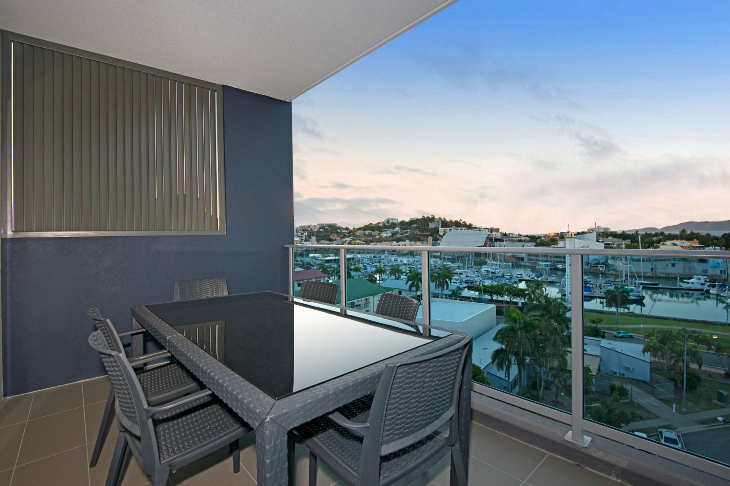 Allure Hotel apartment
