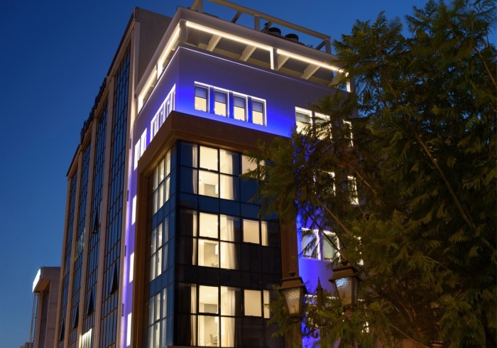 Syngrou Apartments