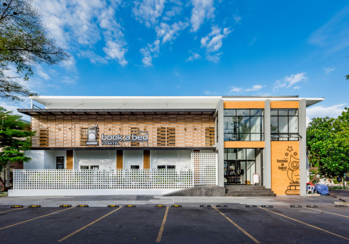 Book A Bed Poshtel Muang Thailand Best Price Guarantee