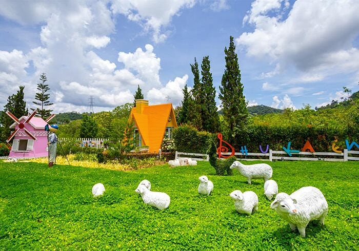 Phukaew Resort Adventure Park Khaokho Thailand Best Price Guarantee Phukaew Resort Adventure Park Khaokho Thailand Best Price Guarantee