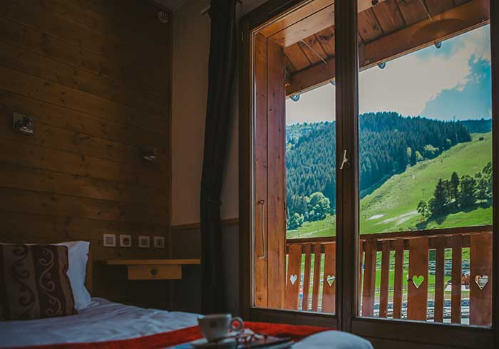 Hotel Les Grangettes Meribel France Best Price Guarantee Hotel Les Grangettes Meribel France Best Price Guarantee