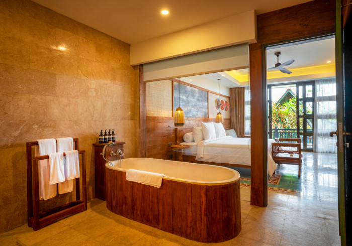 Arya Arkananta Eco Resort Spa - Ubud Indonesia - Best Price Guarantee