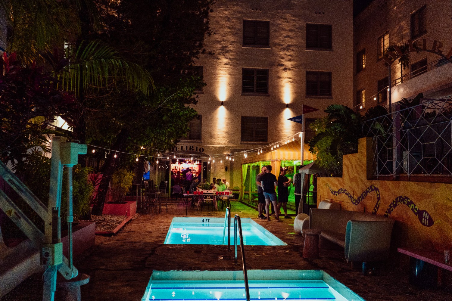 Viajero Miami