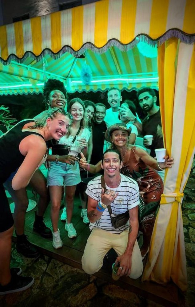 Viajero Miami