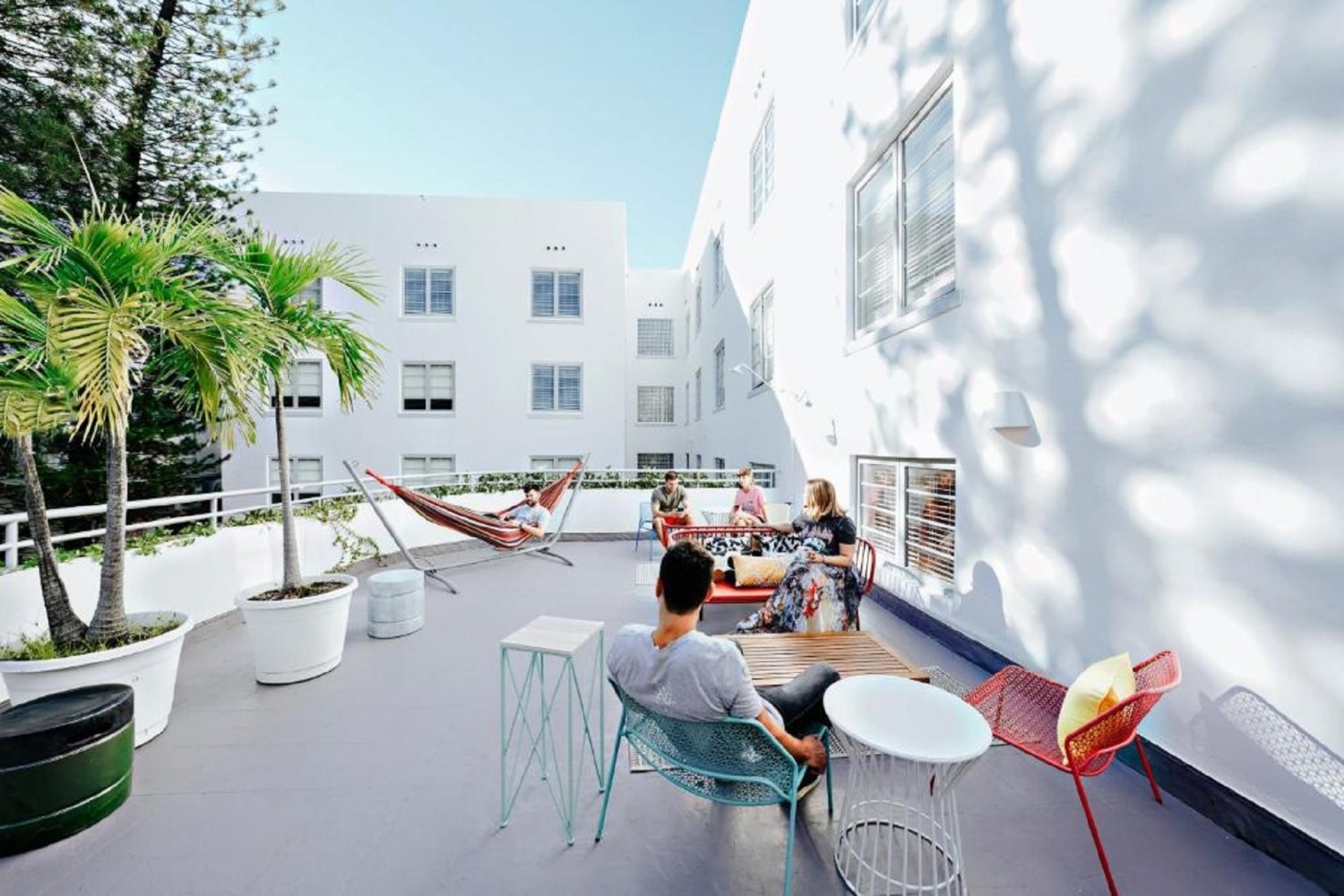 Viajero Miami