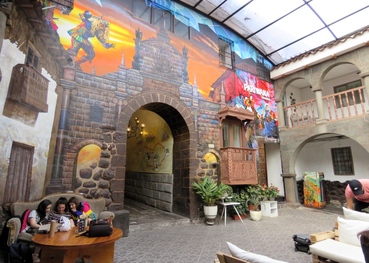Pariwana Hostel Cusco - Cusco, Peru - Best Price Guarantee