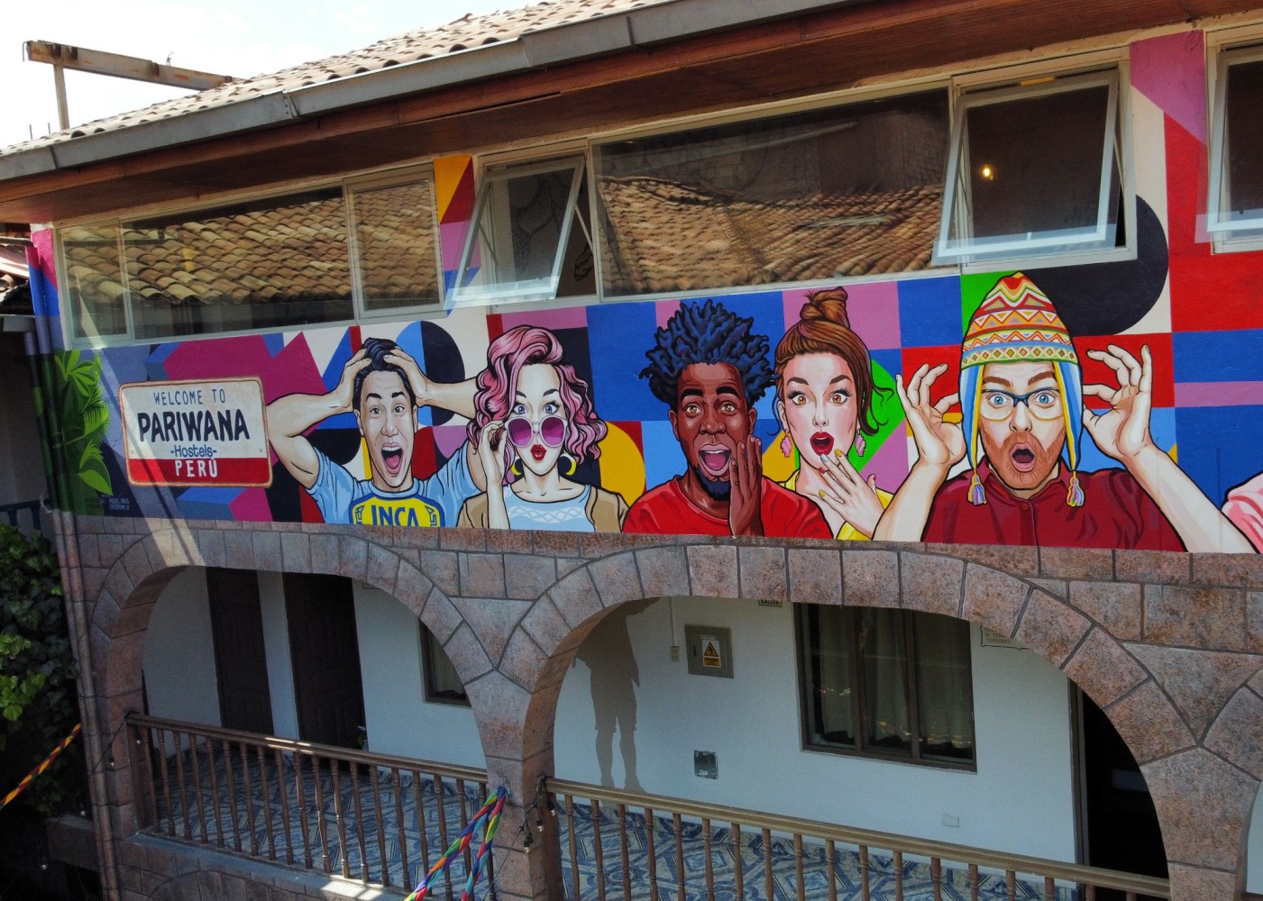 Pariwana Hostel Cusco - Cusco, Peru - Best Price Guarantee