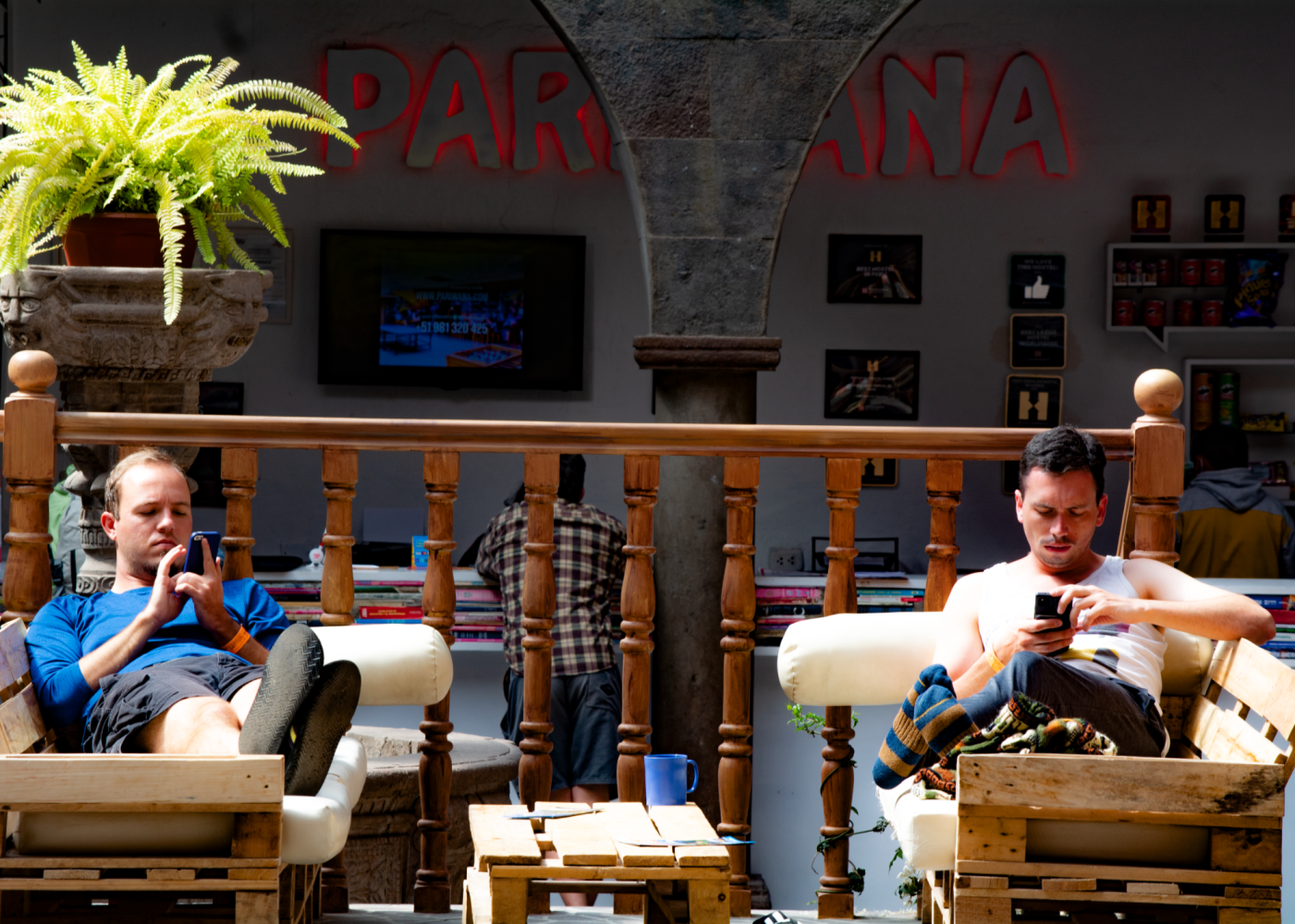 Pariwana Hostel Cusco - Cusco, Peru - Best Price Guarantee