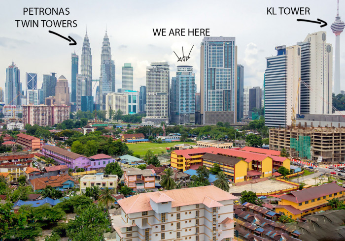 Summer Suites KLCC Apartments - Kuala Lumpur, Malaysia - Best 