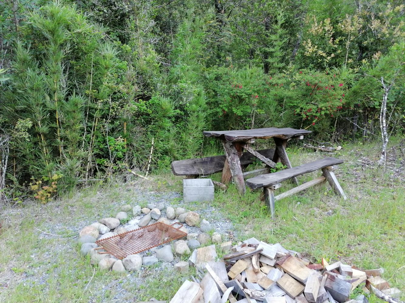 Refugio Mañío