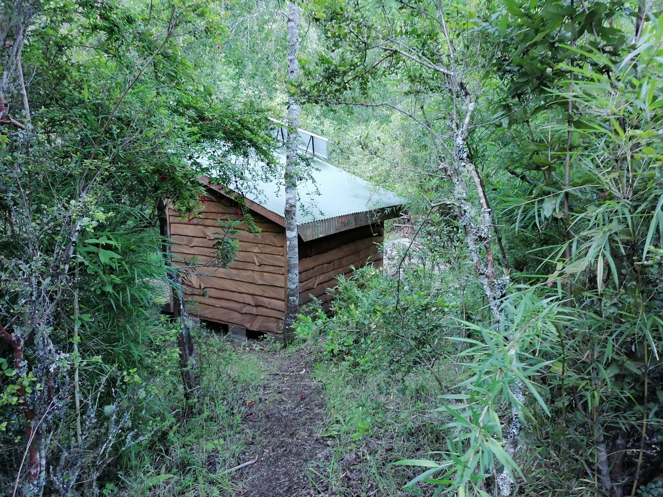 Refugio Arrayán