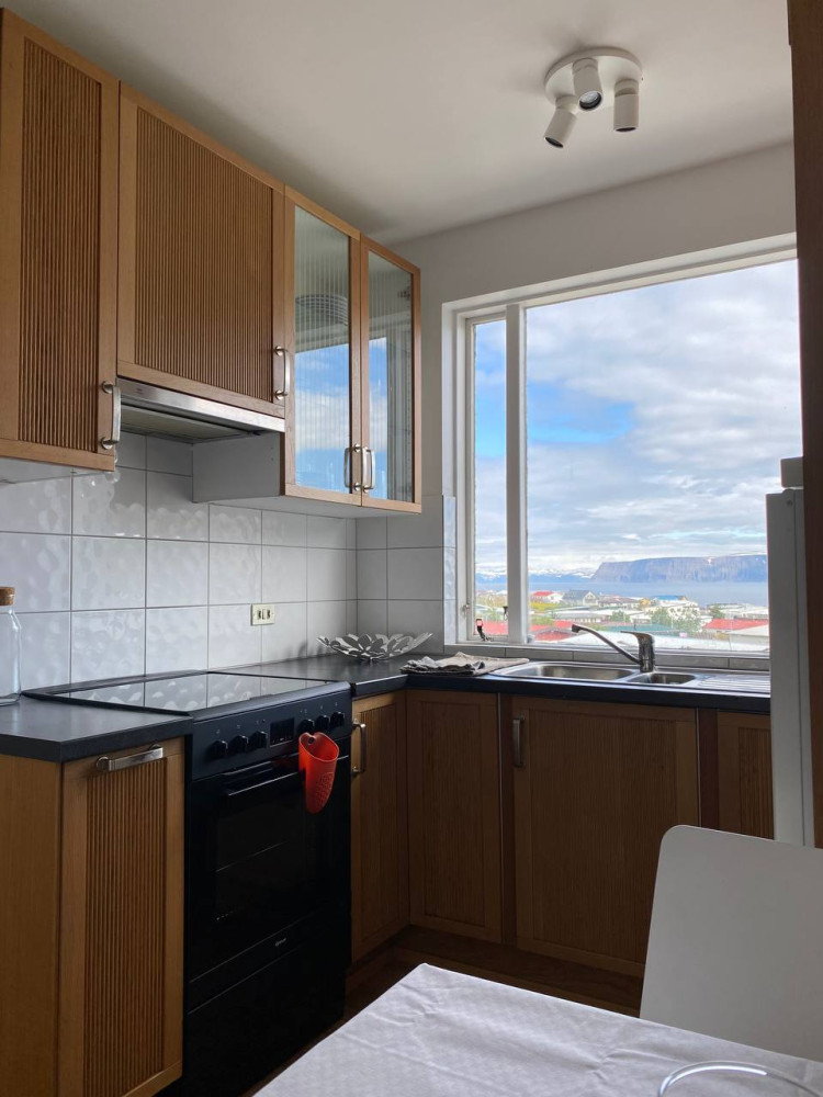 Ugla — apartment in Bolungarvík (18)