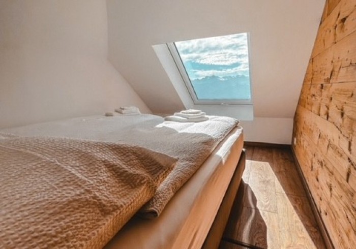 Double Room Rooftop Terrace, Lake View, Jacuzzi — Bild 1