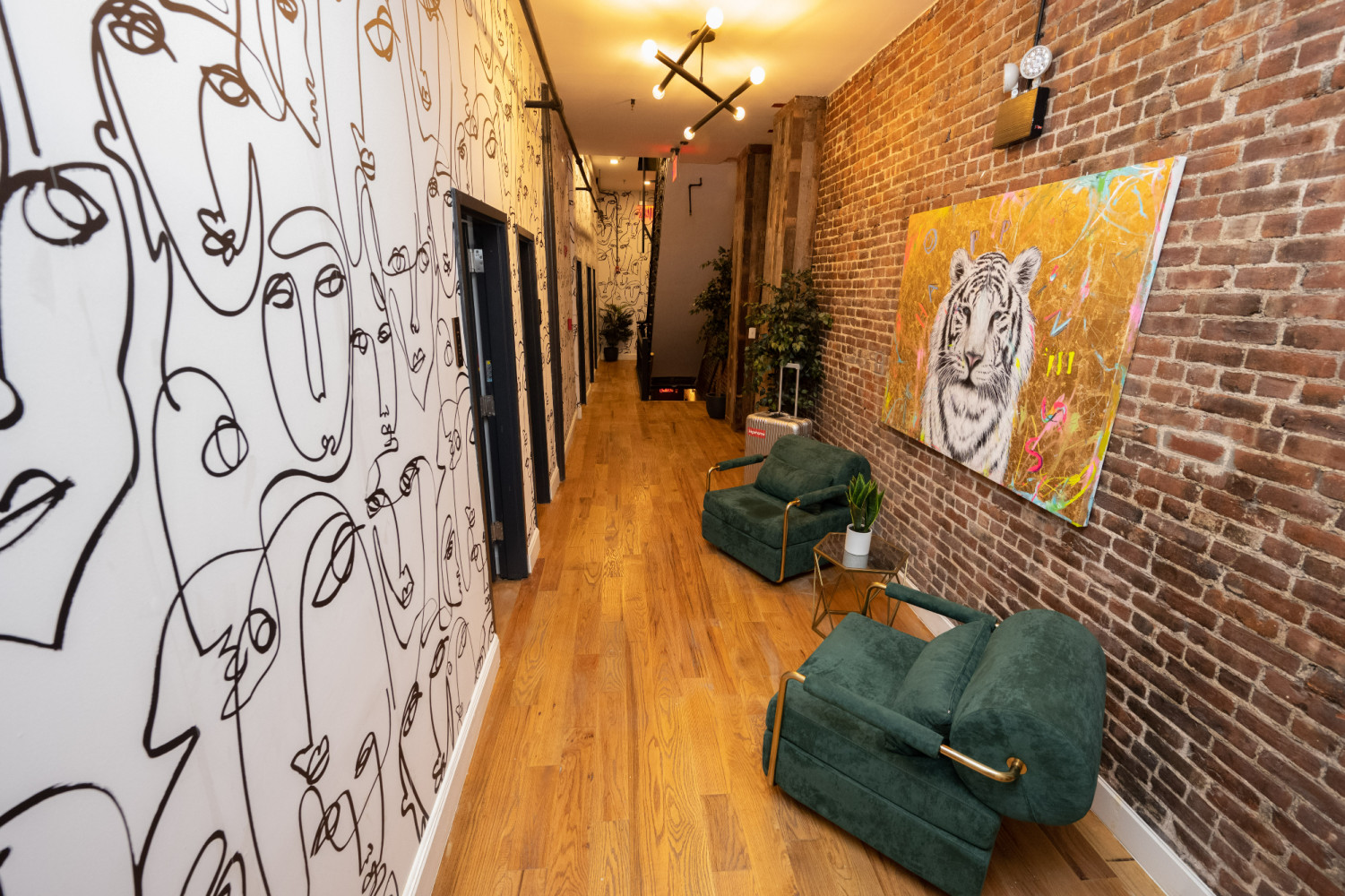 The Flat NYC - Hotel & Event Space New York — photo 12 of 34
