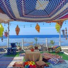 The REEF HOUSE , PANORAMIC SEAVIEW GUESTHOUSE & CAFE THALASSA