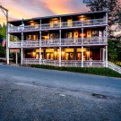 The Dutch Flat Hotel