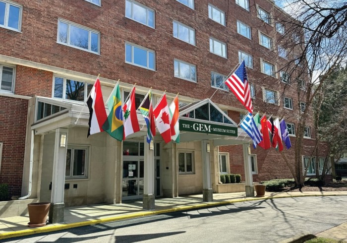 The GEM Museum Suites Evanston