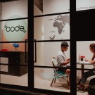 Code Hostel (Lavender)