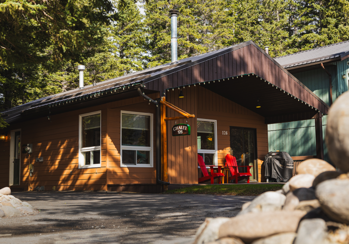 Chalet 126 featured