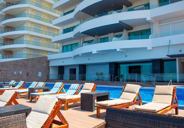 HOTEL TRAMONTO MAZATLAN