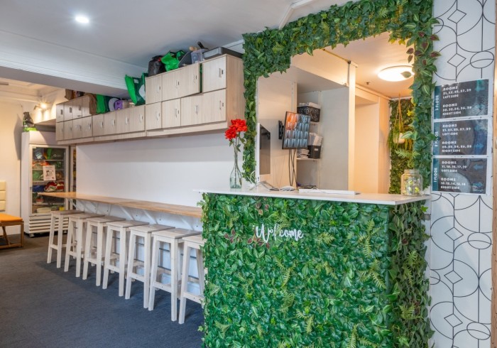 Tequila sunrise Potts Point Hostel