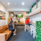 Tequila sunrise Potts Point Hostel