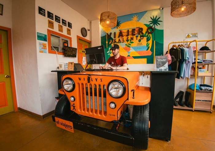 Viajero Salento Hostel