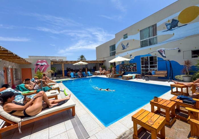 Viajero Paracas Hostel