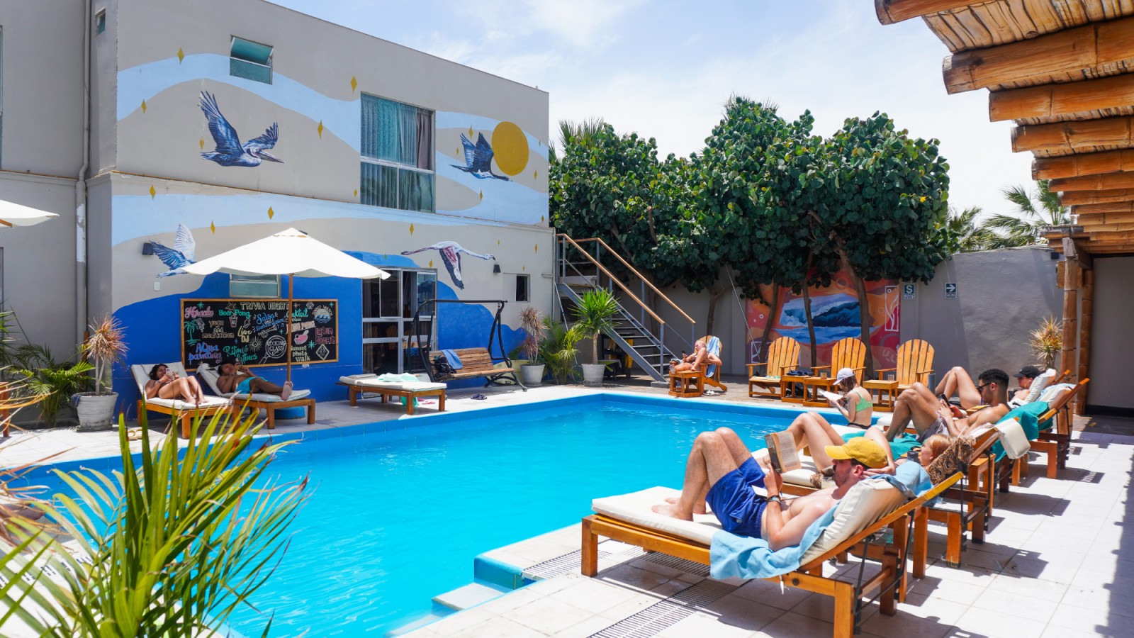 Viajero Paracas Hostel