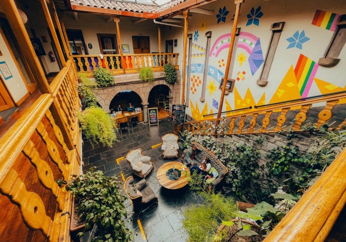 Viajero Cusco Hostel