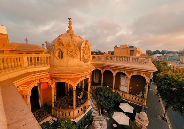 Viajero Lima - Barranco Hostel