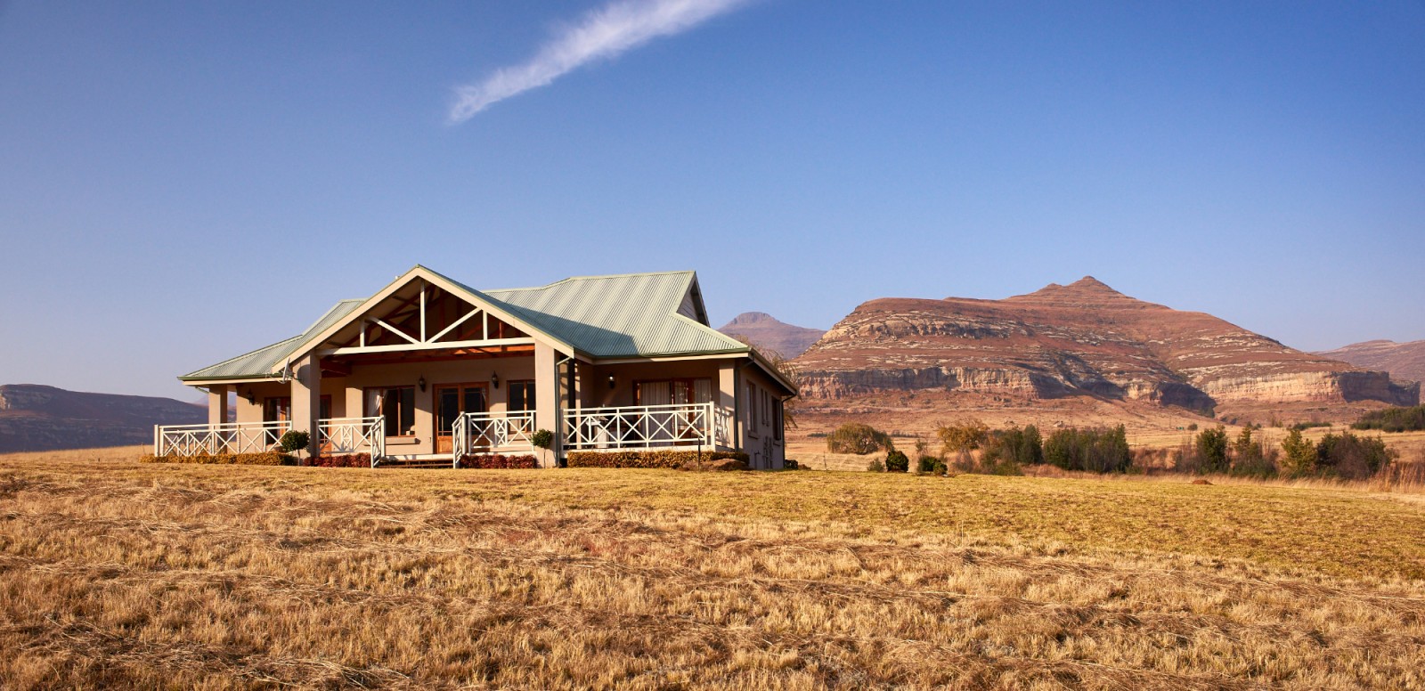 Dynasty Red Mountain Ranch - Clarens, South Africa - Best Price Guarantee