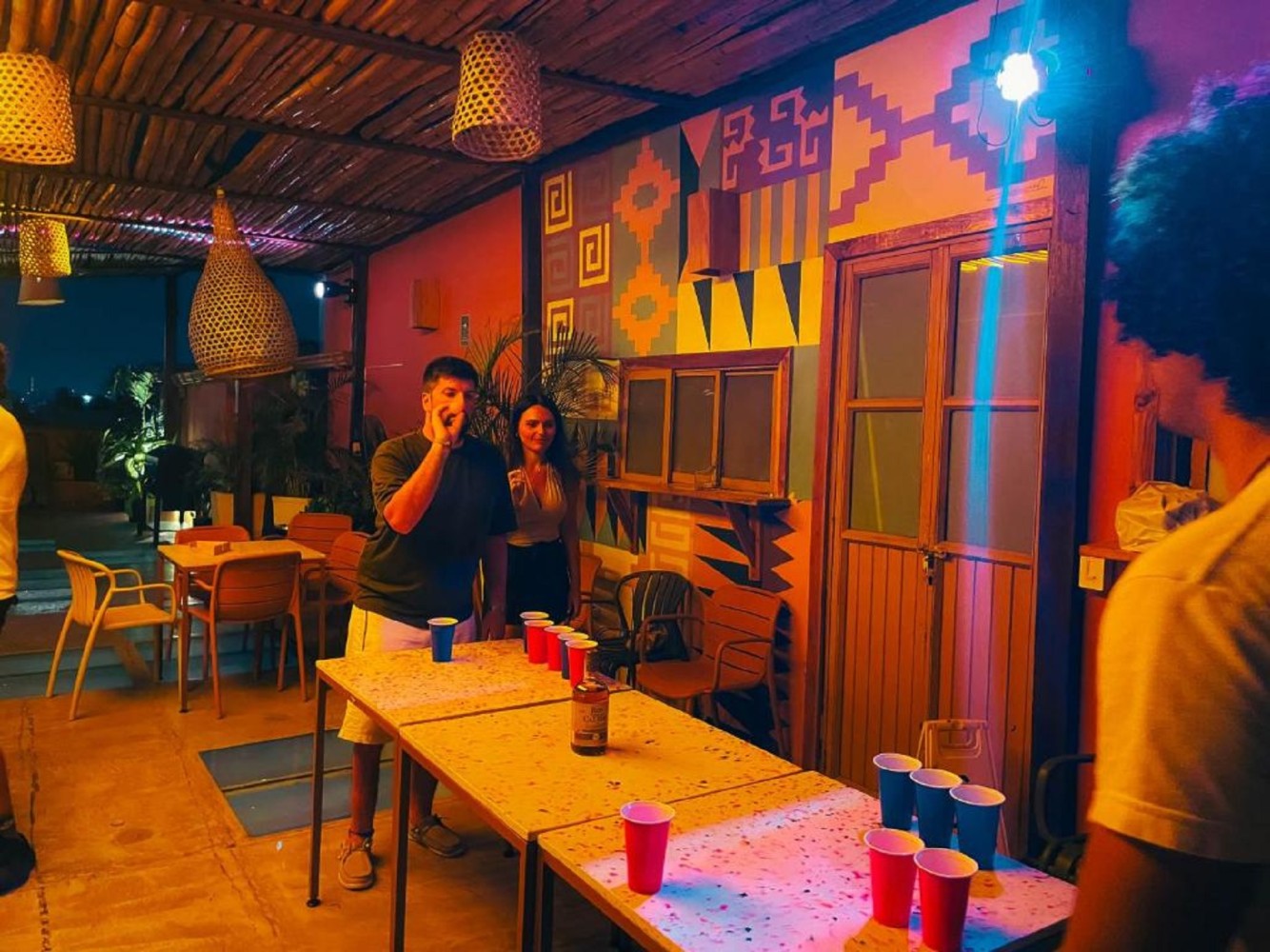 Viajero Cartagena - Getsemaní Hostel & Rooftop