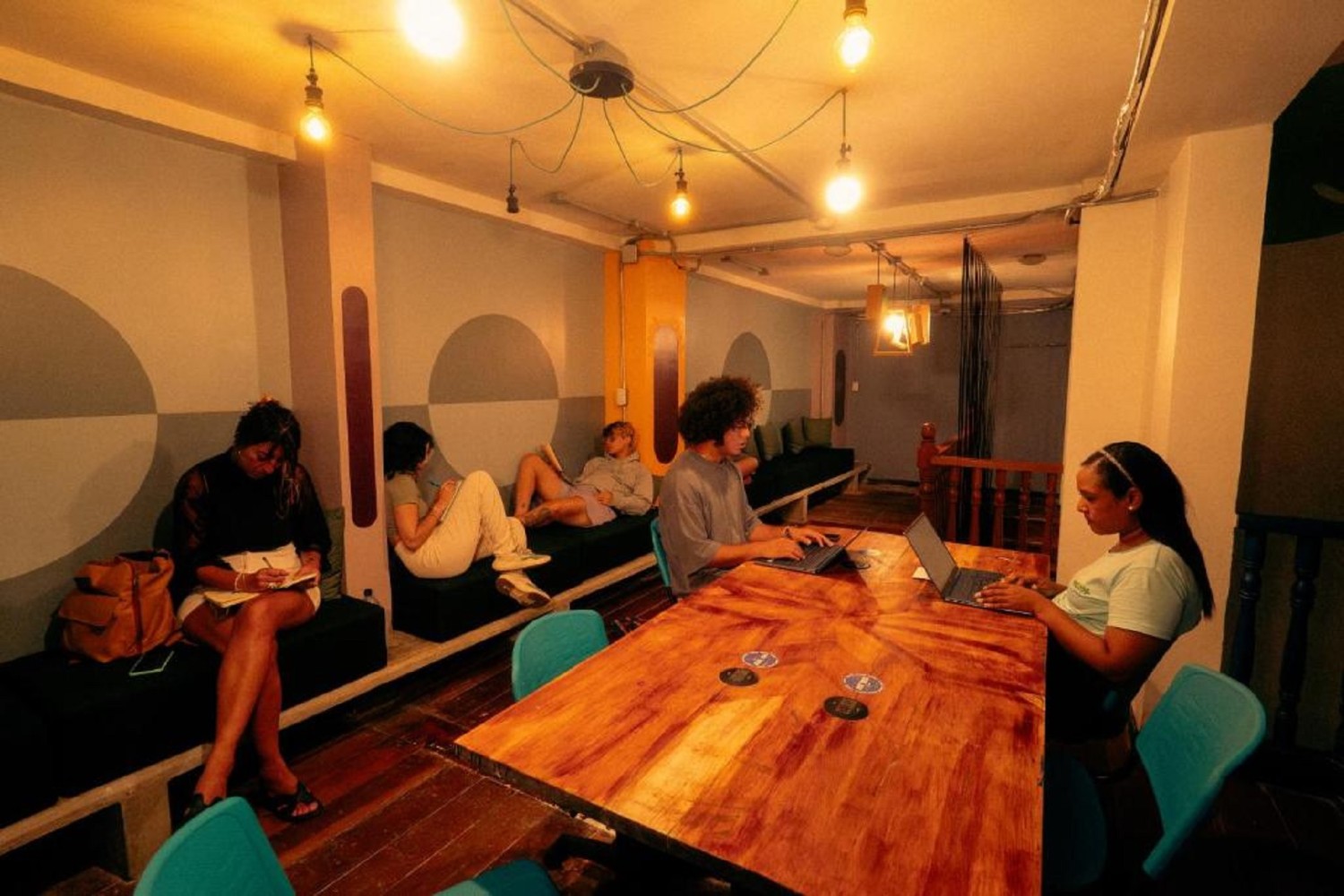 Viajero Cartagena - Getsemaní Hostel & Rooftop