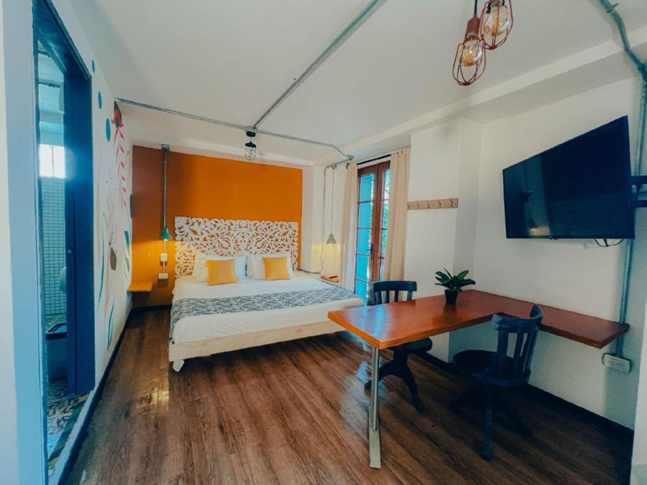 Viajero Cartagena - Getsemaní Hostel & Rooftop