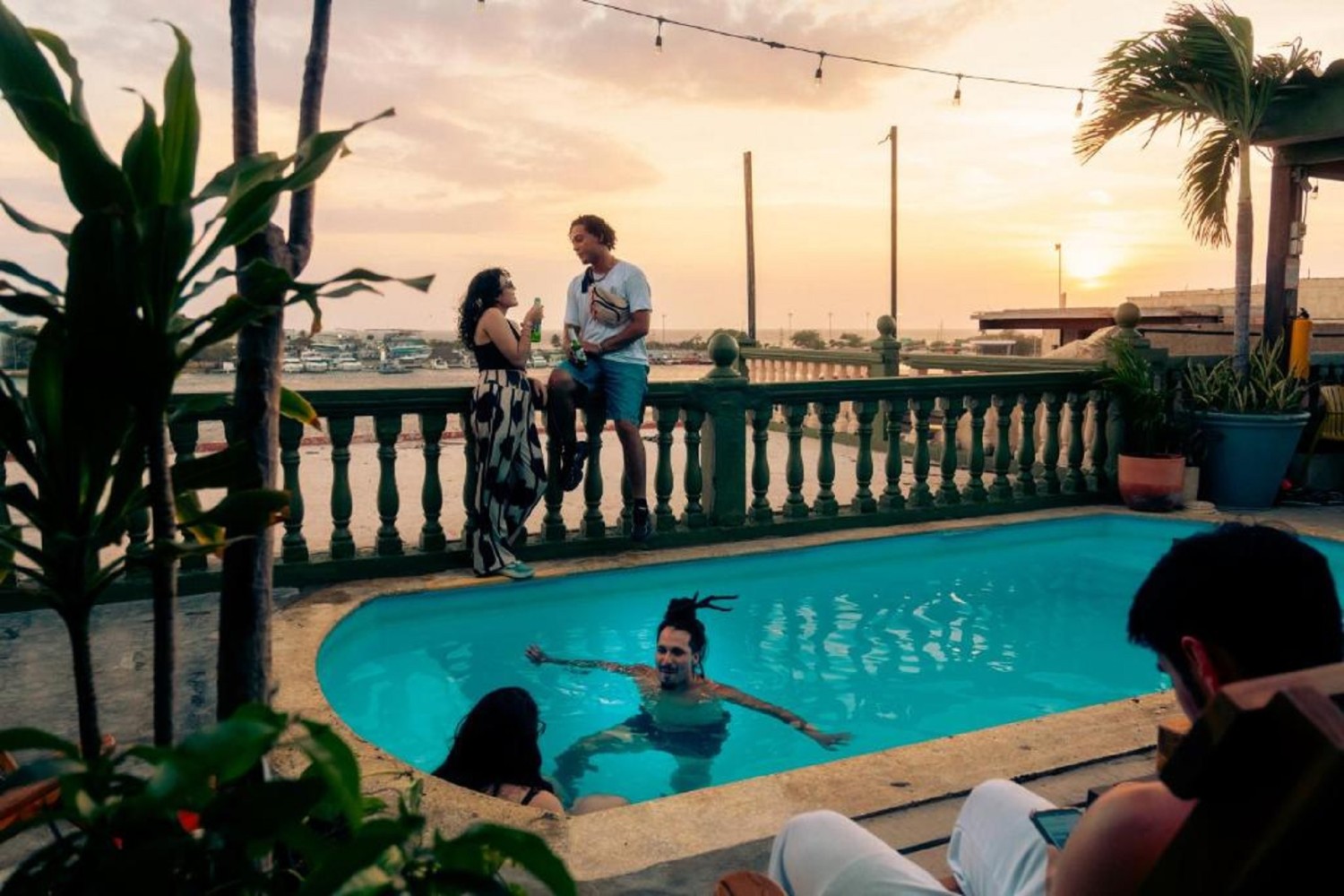 Viajero Cartagena - Getsemaní Hostel & Rooftop